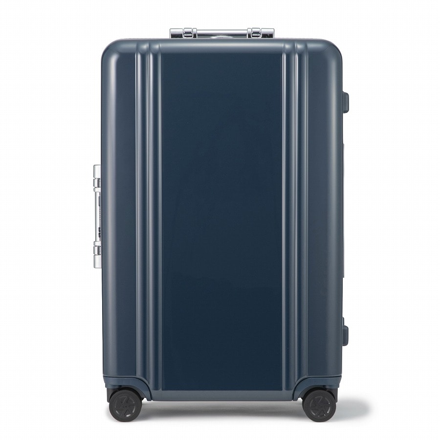 【ゼロハリバートン】Classic Lightweight 3.0 D/クラシックライトウェイト3.0 スーツケース Check-In-M Travel Case 預け入れ 63L 送料無料 81563 03:ディープブルー 63L