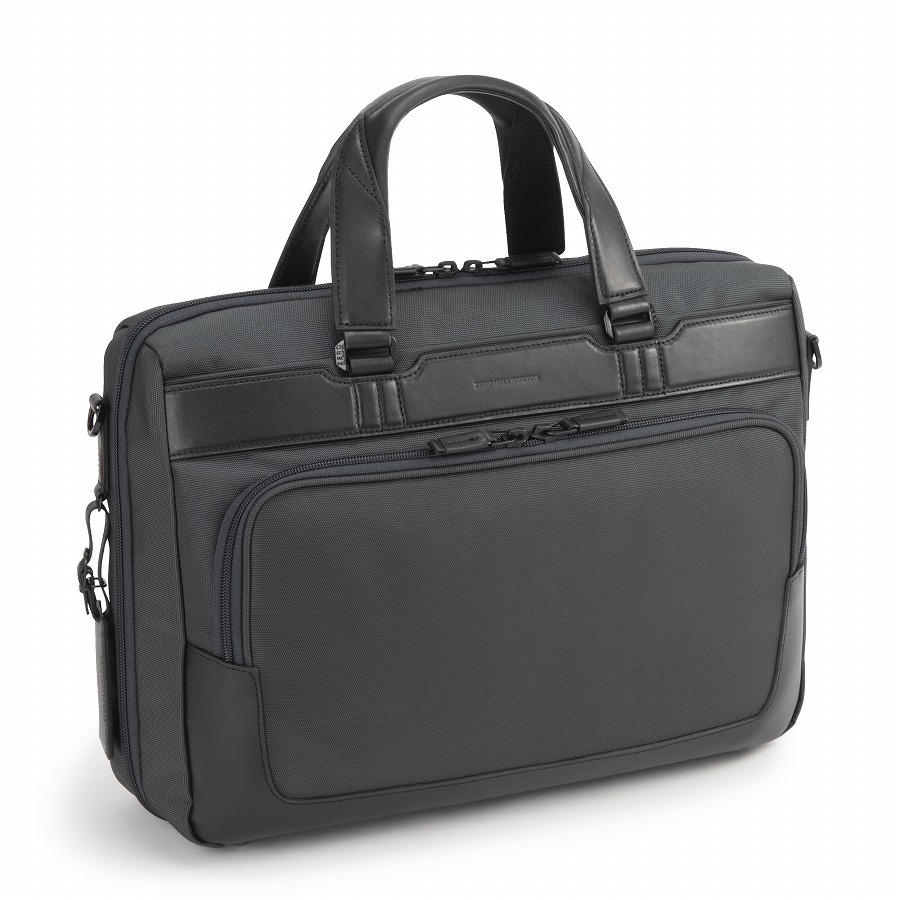 【ゼロハリバートン】ZEST3 ゼスト ブリーフケース Briefcase A4/14" PC 81733 03:ブルーグレー ブリーフケースS