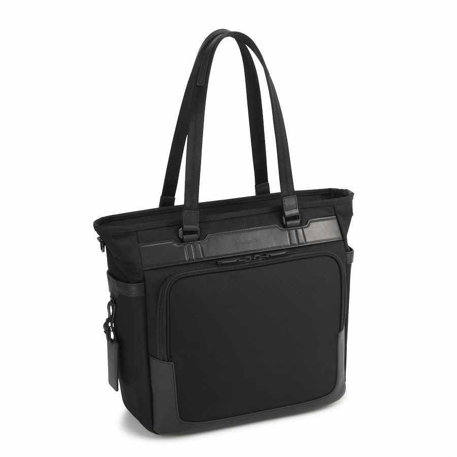 【ゼロハリバートン】ZEST3 ゼスト トートバッグ Tote Bag B4/14" PC 81737 01:ブラック トートバッグM