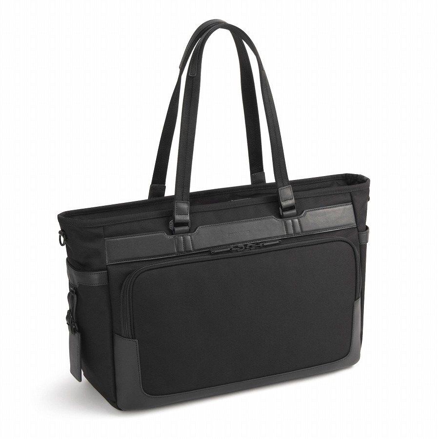 【ゼロハリバートン】ZEST3 ゼスト トートバッグ Landscape Tote Bag B4/15.6" PC 81738 01:ブラック トートバッグL