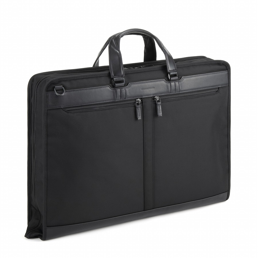 【ゼロハリバートン】ZEST3 ゼスト ガーメントケース Garment Case 81739 01:ブラック ガーメントケース