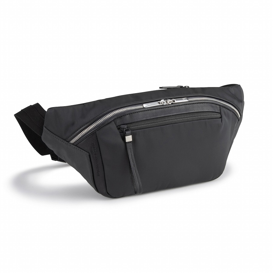 【ゼロハリバートン】UE Collection カジュアルバッグ スリングバッグ Daily Slingbag 81754 09:グレー ボディバッグ