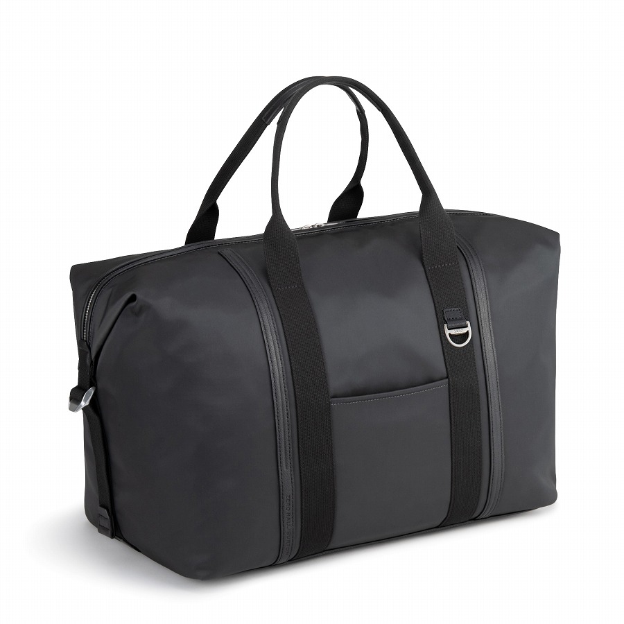 【ゼロハリバートン】UE Collection カジュアルバッグ ボストンバッグ Boston Bag A4 81757 09:グレー ボストンバッグ