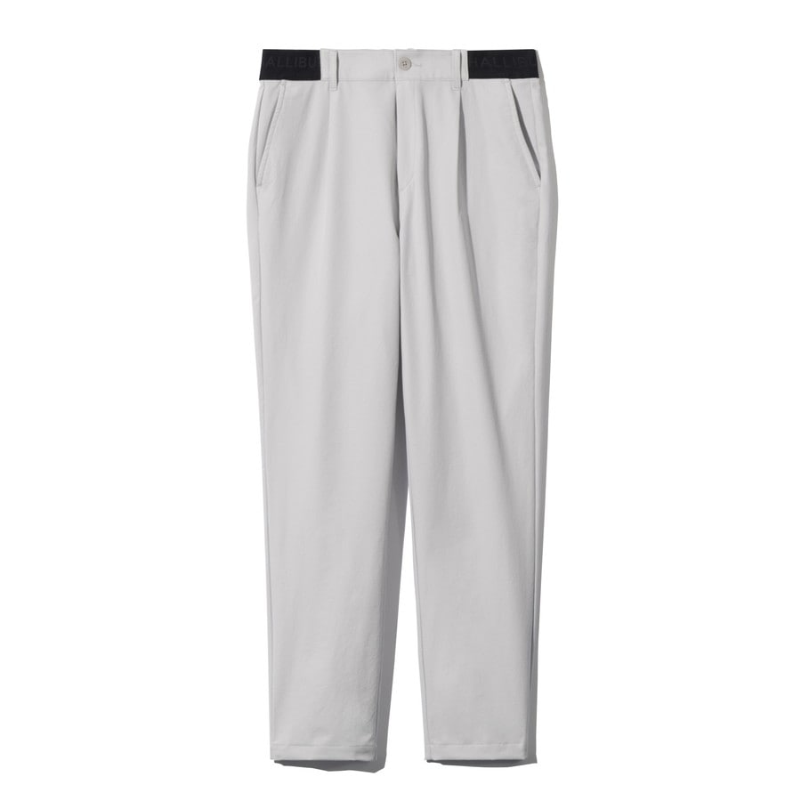 【ゼロハリバートン】ZHG-W5S1c | Dry SOLOTEX Comfort Pants ゴルフウェア レディース フルレングスパンツ 82973 シルバーグレー M