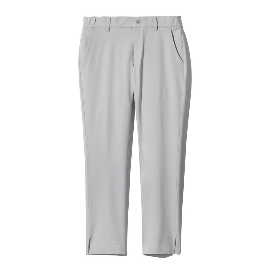 【ゼロハリバートン】ZHG-W5S8a | Anti-See-Through Golf Pants ゴルフウェア レディース アンチシースルーパンツ 82984 シルバーグレー M