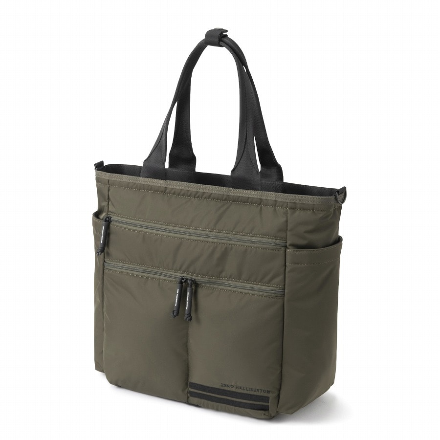 【ゼロハリバートン】DICROS SOLO Series/ゴルフバッグ ロッカートート Vertical Locker Tote ZHG-B DS 送料無料 85001 04:カーキ ロッカートート