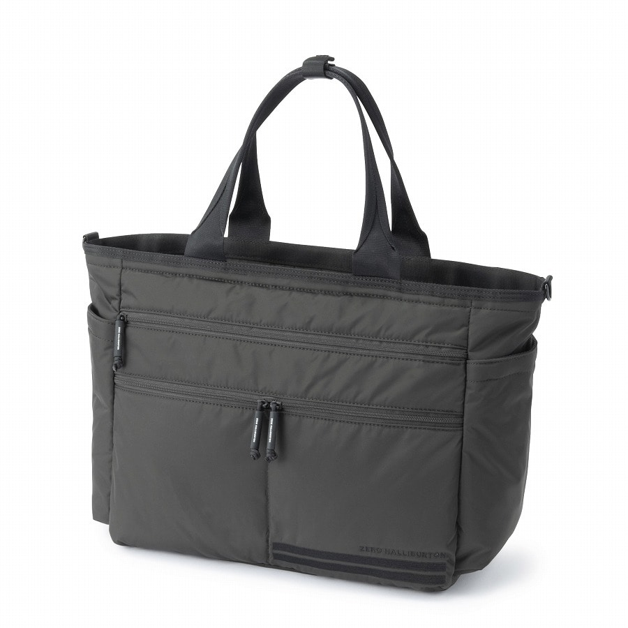 【ゼロハリバートン】DICROS SOLO Series/ゴルフバッグ ロッカートート Large Horizontal Locker Tote ZHG-B DS 送料無料 85002 02:チャコール ロッカートートL