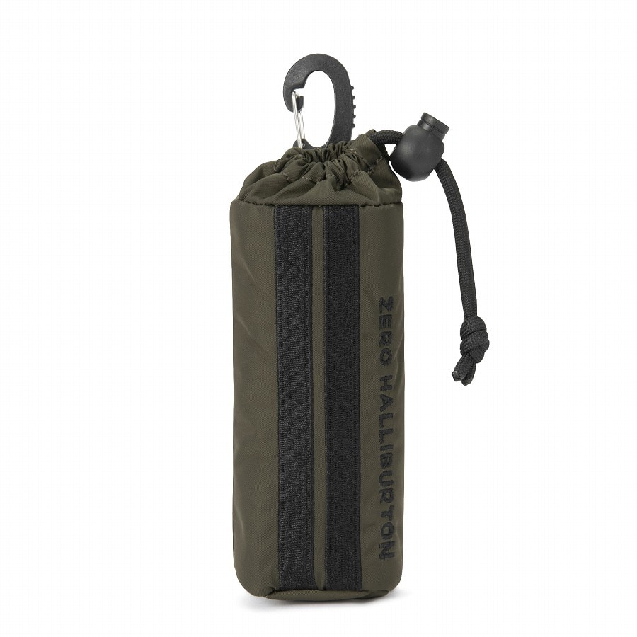 【ゼロハリバートン】DICROS SOLO Series/ゴルフボールケース Ball Case ZHG-B DS 85008 04:カーキ ボールケース