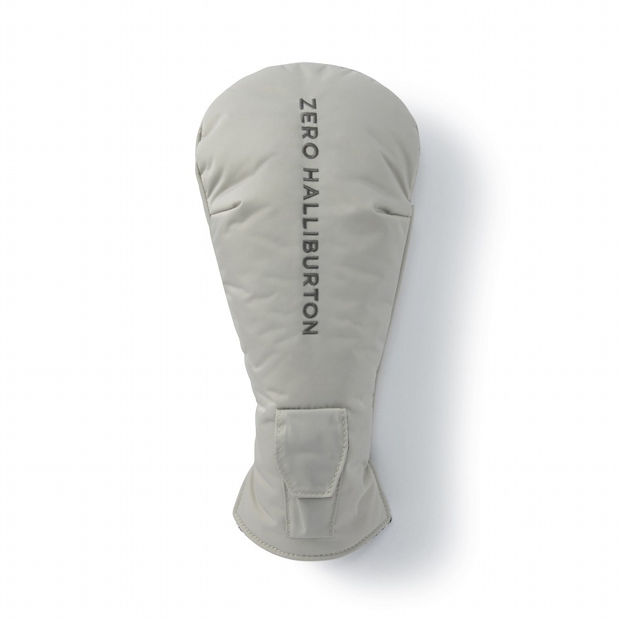 【ゼロハリバートン】DICROS SOLO Series/ヘッドカバー ドライバー用 Driver Cover ZHG-HC DS 85021 13:シャンパン ドライバー用