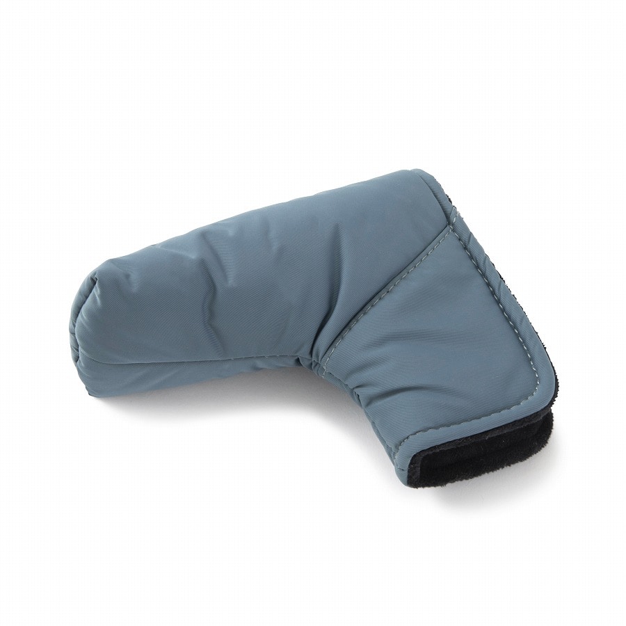 【ゼロハリバートン】DICROS SOLO Series/ヘッドカバー ピンタイプ用 Putter Cover ZHG-HC DS 85025 15:レイクブルー ピンタイプ