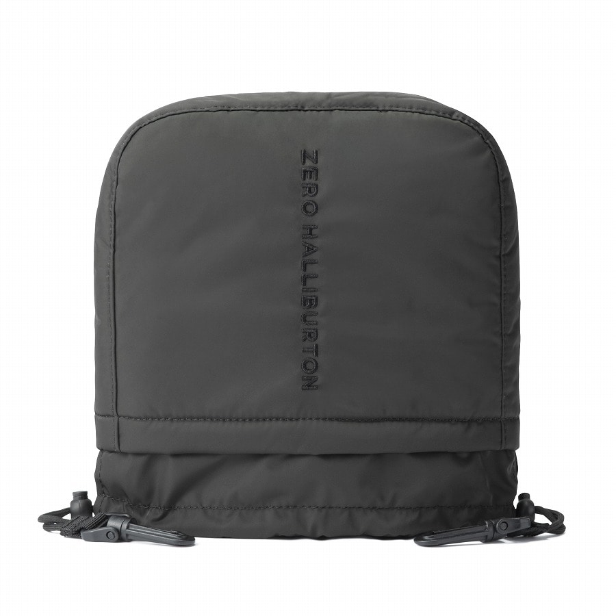 【ゼロハリバートン】DICROS SOLO Series/ヘッドカバー アイアンカバー Iron Cover ZHG-HC DS 85026 02:チャコール アイアンカバー