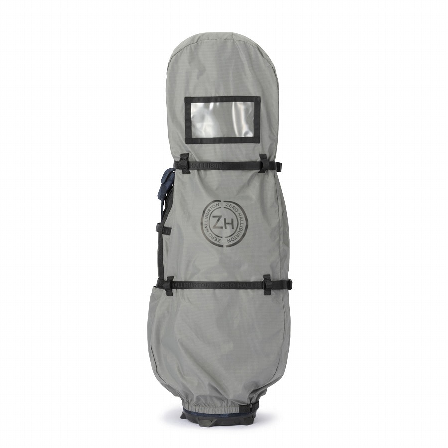 【ゼロハリバートン】ZHG-TOURCOVER Travel Cover トラベルカバー ツアーカバー 送料無料 85041 09:グレー トラベルカバー