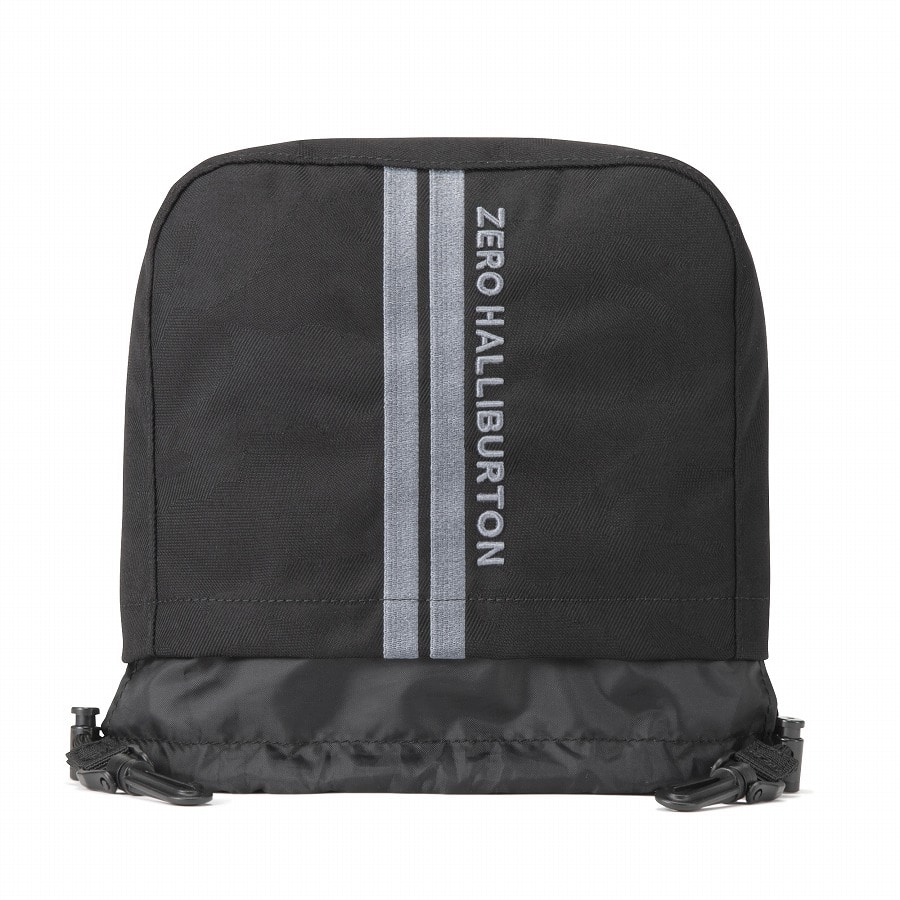 【ゼロハリバートン】JC Series | アイアン用 ヘッドカバー Iron Cover ZHG-B26 Jacquard Camo カモフラ柄 85246 01:ブラックカモ アイアン用
