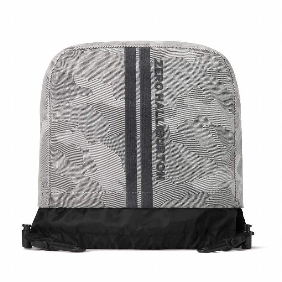 【ゼロハリバートン】JC Series | アイアン用 ヘッドカバー Iron Cover ZHG-B26 Jacquard Camo カモフラ柄 85246 09:グレーカモ アイアン用