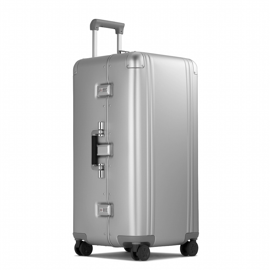 【ゼロハリバートン】Classic Aluminum 3.0/クラシックアルミニウム3.0 スーツケース Check-In Travel Case 99L 送料無料 94406 05:シルバー 99L