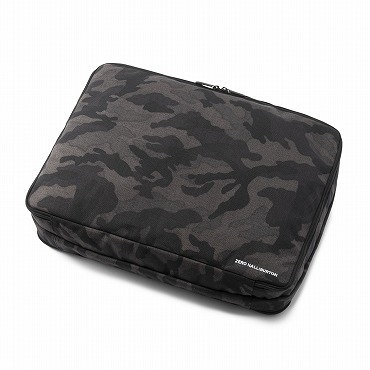 【ゼロハリバートン】 ZH Packing Cube／パッキングキューブ インナーアクセサリー Packing Cube L 16L 81454