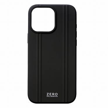【ゼロハリバートン】iPhone16 Pro Max スマホケース 背面型 Hybrid Shockproof Case for iPhone 16 Pro Max(6.9inch: 3レンズ) 81485