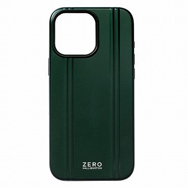 【ゼロハリバートン】iPhone16 Pro Max スマホケース 背面型 Hybrid Shockproof Case for iPhone 16 Pro Max(6.9inch: 3レンズ) 81485