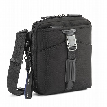 【ゼロハリバートン】ZERO ZLM／ショルダーバッグ ビジネスバッグ カジュアルバッグ Small Shoulder Bag  送料無料 81511