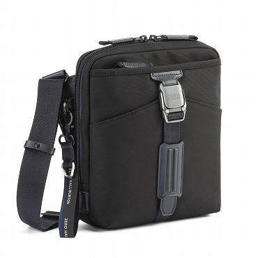 【ゼロハリバートン】ZERO ZLM／ショルダーバッグ ビジネスバッグ カジュアルバッグ Small Shoulder Bag  送料無料 81511