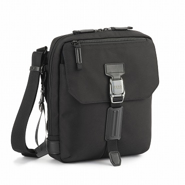 【ゼロハリバートン】ZERO ZLM／ショルダーバッグ ビジネスバッグ カジュアルバッグ Vertical Shoulder Bag  送料無料 81512