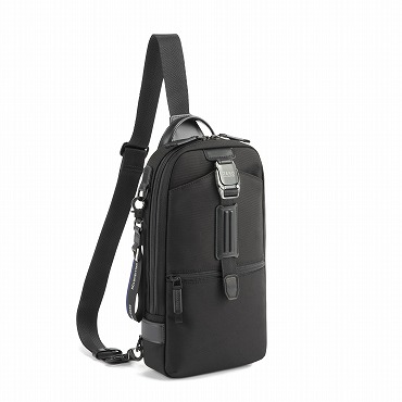 【ゼロハリバートン】ZERO ZLM／ショルダーバッグ ビジネスバッグ ボディバッグ カジュアルバッグ Medium Sling Bag  送料無料 81514