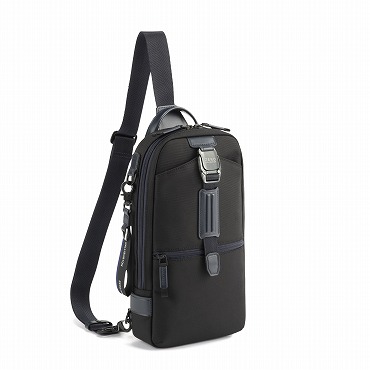 【ゼロハリバートン】ZERO ZLM／ショルダーバッグ ビジネスバッグ ボディバッグ カジュアルバッグ Medium Sling Bag  送料無料 81514