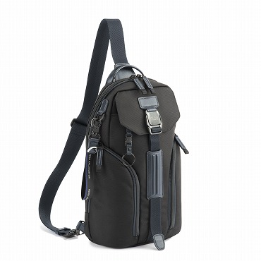 【ゼロハリバートン】ZERO ZLM／ショルダーバッグ ビジネスバッグ ボディバッグ カジュアルバッグ Large Sling Bag With Flap  送料無料 81515