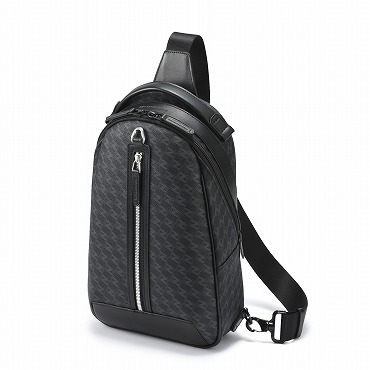 【ゼロハリバートン】 ZH Monogram／ショルダーバッグ ボディバッグ カジュアルバッグ Sling Bag モノグラム 送料無料 81523
