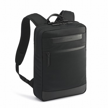 【ゼロハリバートン】Cipher Quiet／サイファークワイエット バックパック ビジネスバッグ Small Backpack 13.3インチPC A4 送料無料 81534