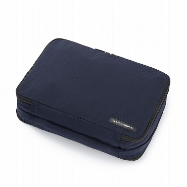 【ゼロハリバートン】ZH Packing Cube 2 /パッキングキューブ インナーアクセサリー Packing Cube M 8L 81632