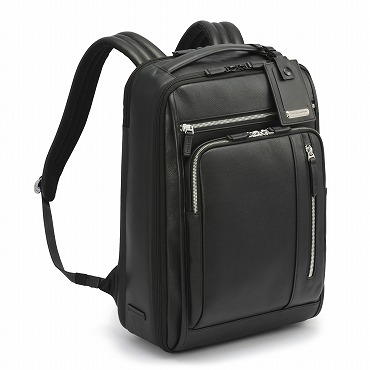 【ゼロハリバートン】ZEST2 LTD／ゼスト２ バックパック ビジネスバッグ Leather Backpack A4/14" PC 牛革 レザー 送料無料 81641