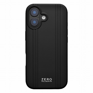 【ゼロハリバートン】iPhone17 スマホケース 背面型 Hybrid Shockproof Case for iPhone 17 (6.3inch: 2レンズ) 81711