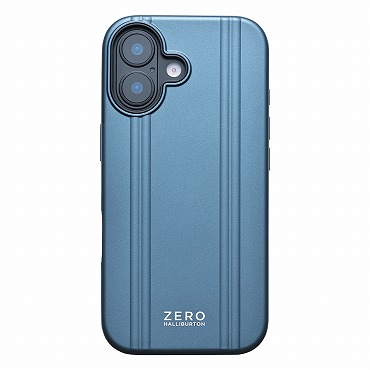 【ゼロハリバートン】iPhone17 スマホケース 背面型 Hybrid Shockproof Case for iPhone 17 (6.3inch: 2レンズ) 81711