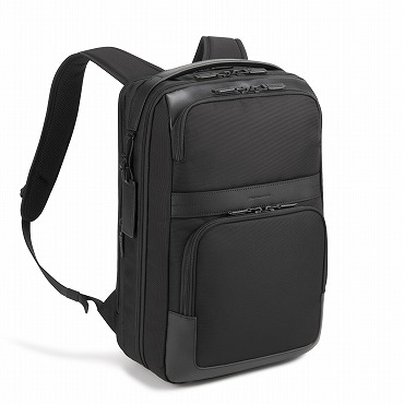 【ゼロハリバートン】ZEST3 ゼスト バックパック 拡張 Expandable Medium Backpack B4/15.6" PC 81731