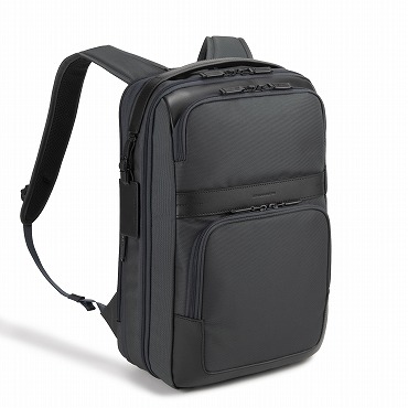 【ゼロハリバートン】ZEST3 ゼスト バックパック 拡張 Expandable Medium Backpack B4/15.6" PC 81731