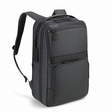 【ゼロハリバートン】ZEST3 ゼスト バックパック 拡張 Expandable Large Backpack B4/15.6" PC 81732