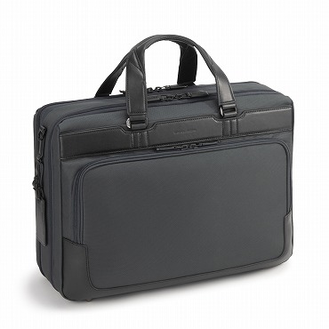 【ゼロハリバートン】ZEST3 ゼスト ブリーフケース 拡張 Expandable Large Briefcase B4/15.6" PC 81735