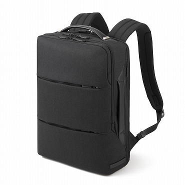 【ゼロハリバートン】Z PACK LTD DN ゼットパック バックパック デニム調 Limited Edition Denim Backpack A4/14" PC 81741