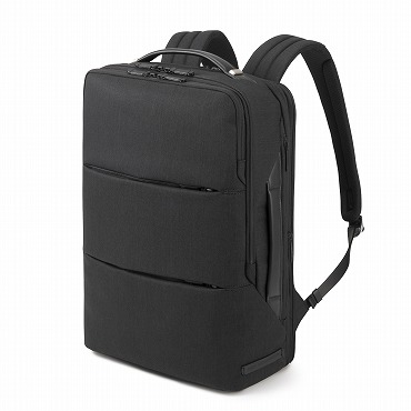 【ゼロハリバートン】Z PACK LTD DN ゼットパック バックパック デニム調 Limited Edition Expandable Denim Backpack B4/15.6" PC マチ拡張 81743