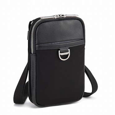 【ゼロハリバートン】UE Collection カジュアルバッグ ミニショルダー Round-Zip Mini Shoulder  81751
