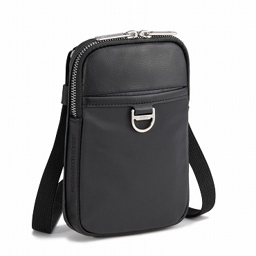 【ゼロハリバートン】UE Collection カジュアルバッグ ミニショルダー Round-Zip Mini Shoulder  81751