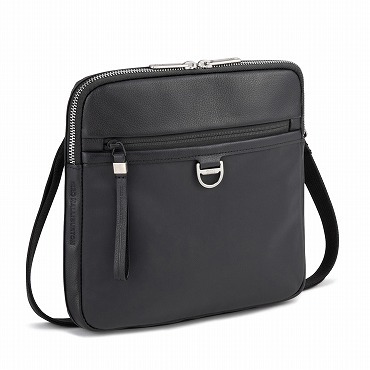 【ゼロハリバートン】UE Collection カジュアルバッグ ショルダーバッグ Round-Zip Slim Square Shoudler 81752