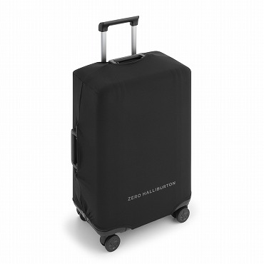 【ゼロハリバートン】ラゲージカバー ポーチセットLuggage Cover & Pouch Set | Medium-size Luggage Fit Cover 81772