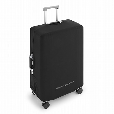 【ゼロハリバートン】ラゲージカバー ポーチセットLuggage Cover & Pouch Set | Large-size Luggage Fit Cover 81773
