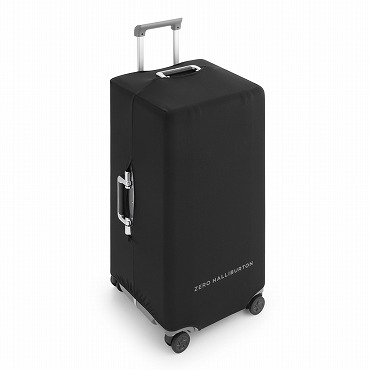 【ゼロハリバートン】ラゲージカバー ポーチセットLuggage Cover & Pouch Set | Trunk-size Luggage Fit Cover 81774