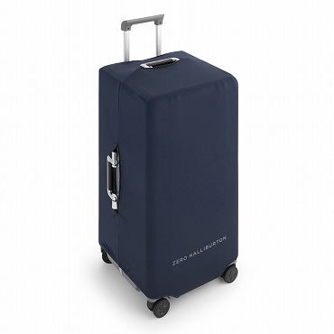 【ゼロハリバートン】ラゲージカバー ポーチセットLuggage Cover & Pouch Set | Trunk-size Luggage Fit Cover 81774