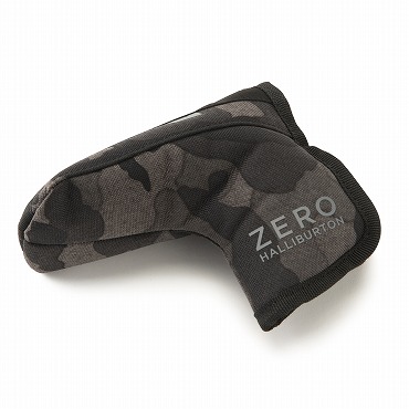 【ゼロハリバートン】 Cordura Series／ヘッドカバー ピンタイプ用 Putter Cover ZHG-CB2 82065