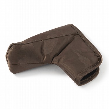 【ゼロハリバートン】 Limonta Series／ヘッドカバー ピンタイプ用 Putter Cover ZHG-CB2 LIMONTA 82445