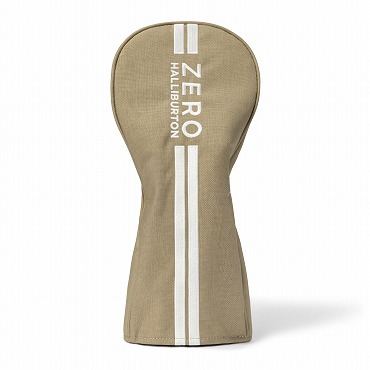 【ゼロハリバートン】 Solid Cordura Series Limited Edition／ヘッドカバー ドライバー用 Driver Cover ZHG-CB1AC 82923